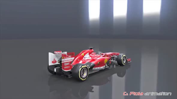 Ferrari F138 – обновления после презентации Ferrari F138 – обновления после презентации