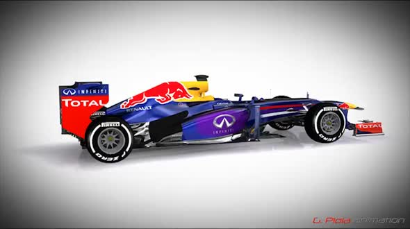 Red Bull RB9 - аэродинамические обновления Red Bull RB9 - аэродинамические обновления